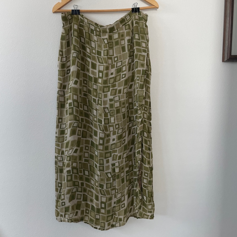 Reversible Skirt